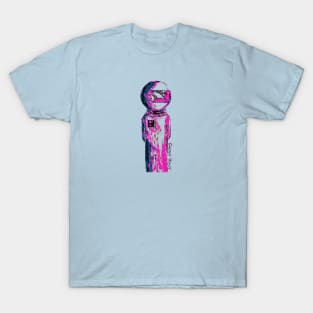 Ghost Pony Astronaut T-Shirt